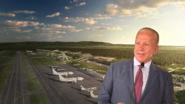 Shteti shqiptar zbarkon mbi MABCO-n e Behgjet Pacollit – kërkon shpjegime urgjente për financimin e Aeroportit të VlorësSinjali