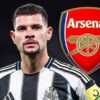 Arsenali dërgon ofertën e parë për Brunon