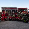 KFOR-i dhe ekipet emergjente bashkojnë forcat në Bondsteel, trajnim për jetë dhe siguri