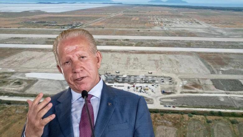 Gjykata i ndal veprimet Mabco-s së Behgjet Pacollit në Aeroportin e Vlorës – pezullohet shkarkimi i administratorit dhe mbledhja e ortakëveSinjali