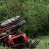 Rrokulliset me traktor, vdes një burrë në Kamenicë