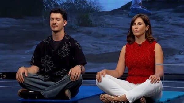 Meditimi ia qetëson mendjen dhe trupin Lindritit! Çfarë i ndodhi atij LIVE me Blerina Livorekën? (VIDE)