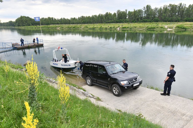 Gjendet i pajetë 8-vjeçari i zhdukur në lumin Drava