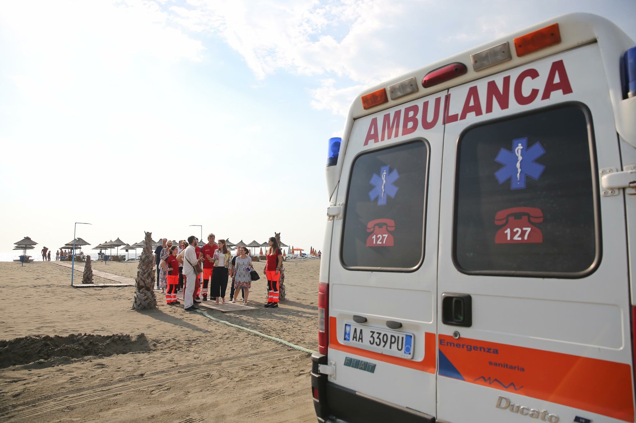 Ngjarje e rëndë në Durrës, mbytet në det një 11-vjeçar
