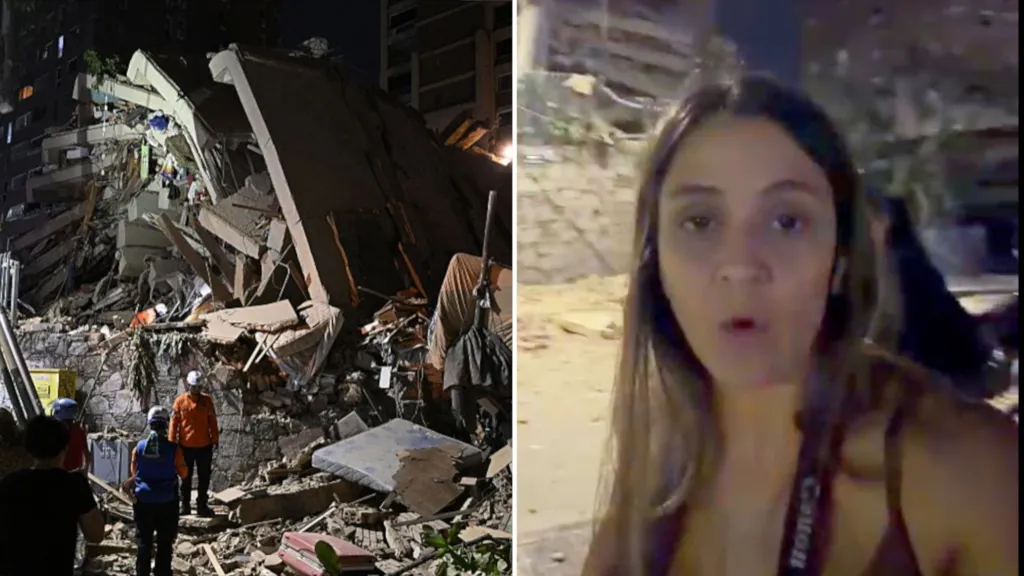 “Mendova se do të vdisja”, e reja në Venezuelë  rrëfen tmerrin e tërmeteve (VIDEO)