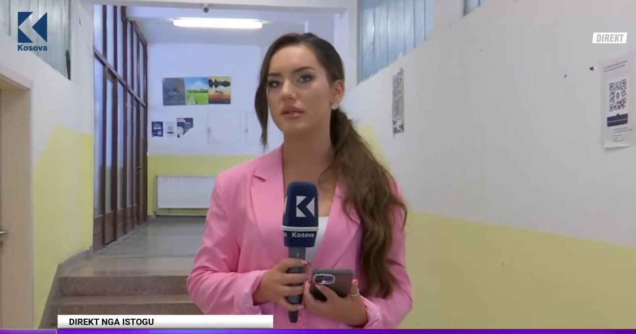 Qendra votimit “Haxhi Zeka” në Istog hapet me kohë (VIDEO)