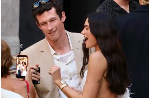 Pas martesës luksoze, Dua Lipa dhe Callum Turner zhvendosen në SHBA