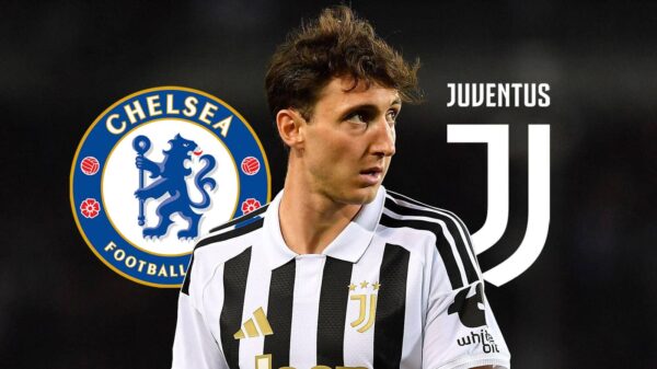 Chelsea i ofron Juventusit këtë sulmues për Cambiason
