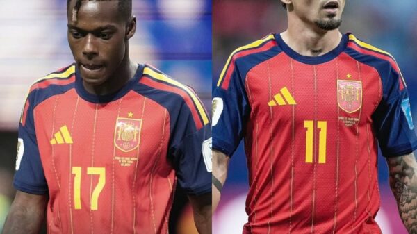 Alarm te Spanja, lëndohen Nico Williams dhe Yeremy Pino