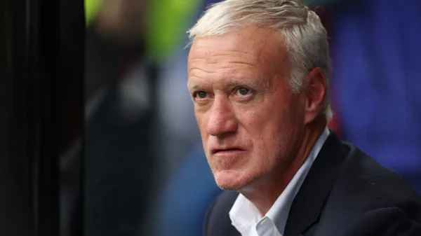 Deschamps largohet urgjentisht nga kampi i ekipit kombëtar francez