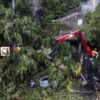 16-vjeçarja humb jetën pas stuhisë së fuqishme në Zurich
