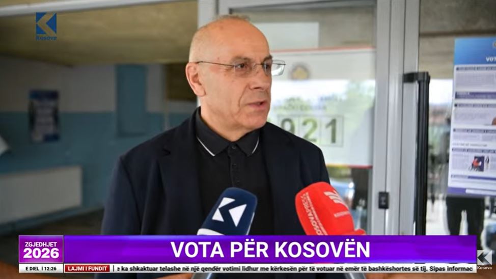 Voton kreu i FFK-së, Ademi: Zgjedhjet japin siguri, sjellin të mira në sport (VIDEO)