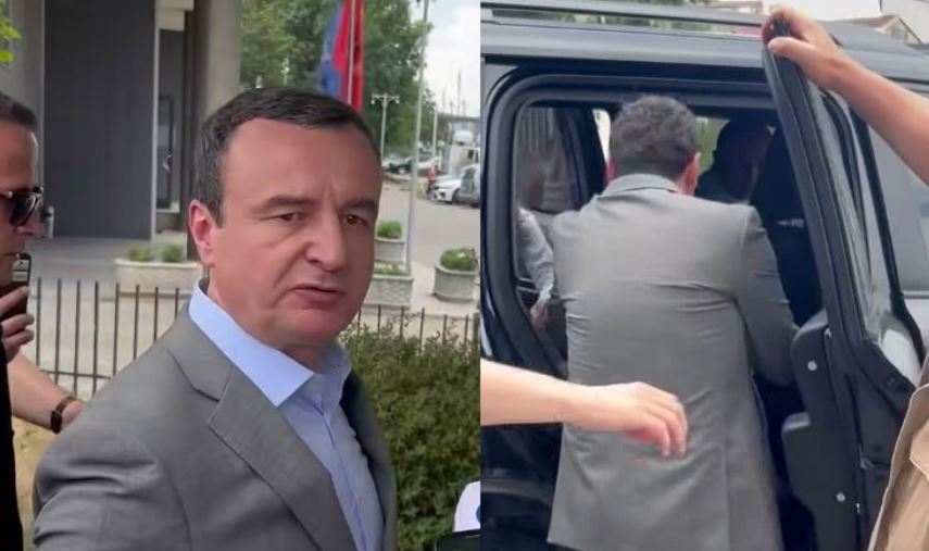 Kurti s’deklarohet a do të bëjë marrëveshje, ‘komunikimet i fillon pas certifikimit të rezultateve’