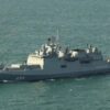 Anija luftarake ruse qëlloi me armë jahtin në Kanalin Anglez, Britania e Madhe nis hetimet
