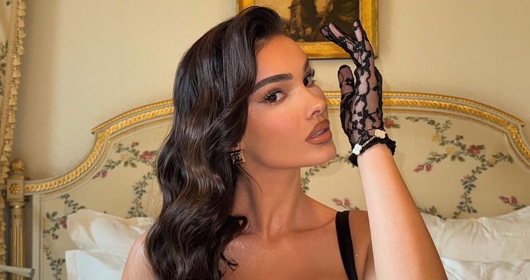Arbenita Ismajli guxon me flokët por duket si një diva
