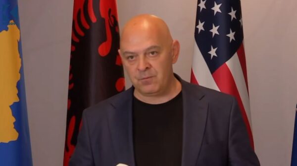 Gjini: Nuk e bllokojmë Kosovën – s’do të kishte president më të mirë se Haradinaj