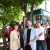Zbulohet murali për të mbijetuarat e dhunës seksuale gjatë luftës, Rama përgëzon Jahjagën