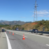 Një kosovar goditet nga automjeti në “Rrugën e Kombit”, në gjendje të rëndë