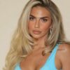 “Baby blue”, Beatrix Ramosaj ndez rrjetin me paraqitjen e fundit