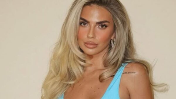 “Baby blue”, Beatrix Ramosaj ndez rrjetin me paraqitjen e fundit