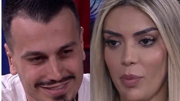 A është tradhtia arsyeja e ndarjes së Mateos dhe Brikenës?