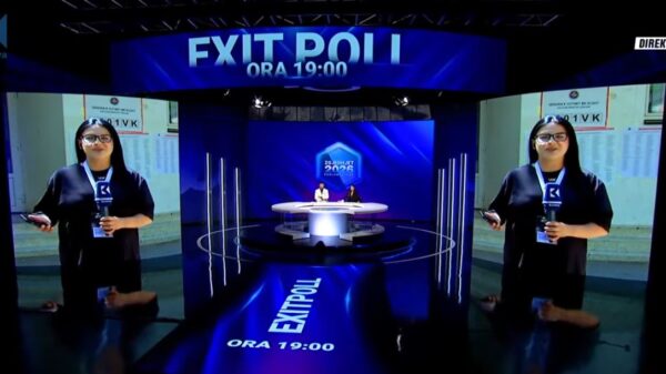 Klinë: Pjesëmarrje e ulët në votime, deri tani vetëm 44 votues në shkollën “Motrat Qiriazi”