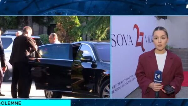 Begaj për ish-krerët e UÇK-së në Hagë: Do të dalin fitimtarë (VIDEO)