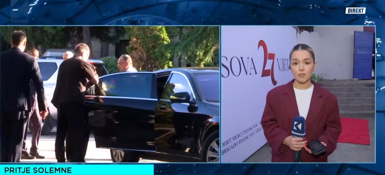 Begaj për ish-krerët e UÇK-së në Hagë: Do të dalin fitimtarë (VIDEO)