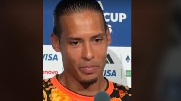 Van Dijk kritikon pushimet për freskim gjatë botërorit: Nuk më pëlqejnë aspak