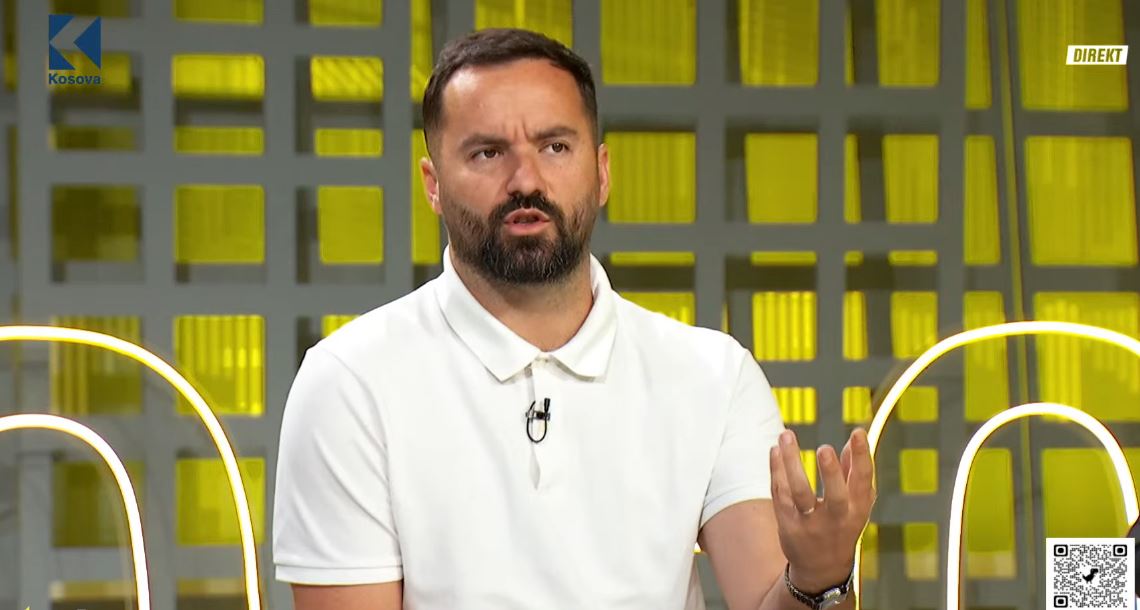 Kajtazi: Koalicioni VV–PDK do të ishte opsion me numra, por “më i keqi ndonjëherë” (VIDEO)