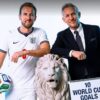 Harry Kane barazon rekordin e Gary Lineker në Kupën e Botës