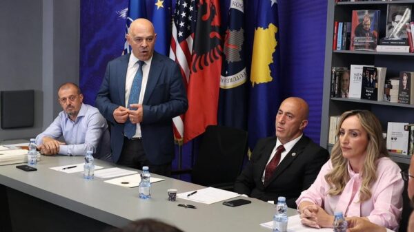 Konstituohet Këshilli Drejtues i Aleancës