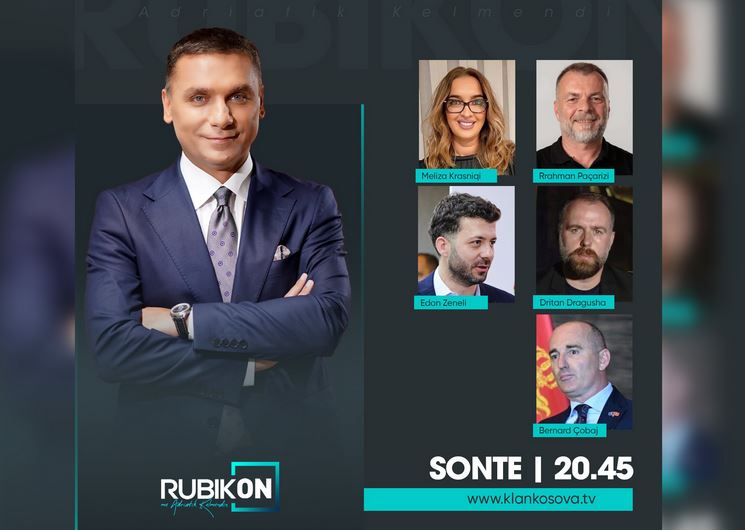 Rubikon sonte: A ka krizë të leximit në Kosovë?