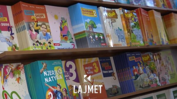 MASHTI edhe sivjet subvencionohen tekstet shkollore (VIDEO)