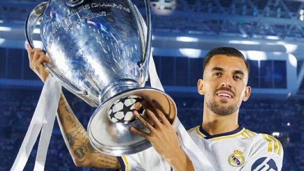 Dani Ceballos largohet nga Real Madridi pas nëntë vitesh