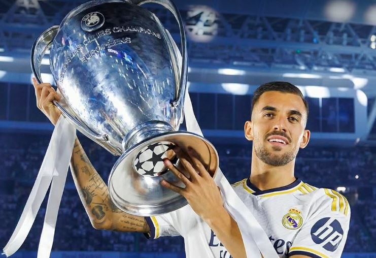 Dani Ceballos largohet nga Real Madridi pas nëntë vitesh