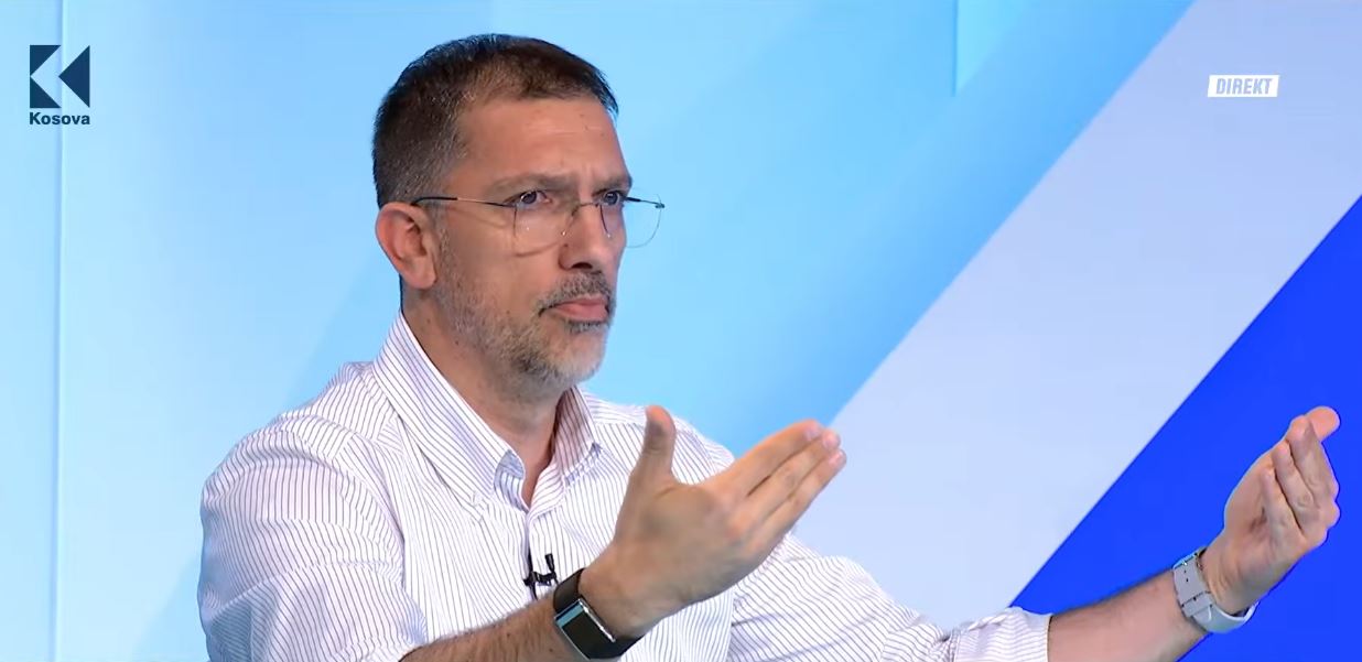 Refuzimi i gazit amerikan, Sejdiu: Kosova po rrezikon, duhet të flasim për diversifikim strategjik (VIDEO)