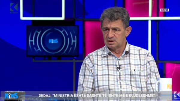 Dedaj: Aksidentet në autostradë mund të parandaloheshin, qytetarët ta padisin Ministrinë për dëmet (VIDEO)