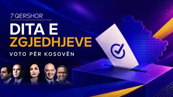 LIVE| Vota parlamentare e Kosovës!