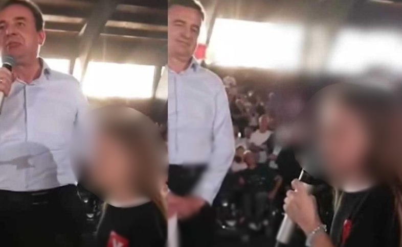 Përfshirja e të miturve në tubime zgjedhore, Supremja refuzon ankesën e LVV-së