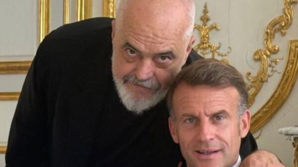 Rama: Rilindja e Liceut Francez të Korçës në tryezën e Macronit