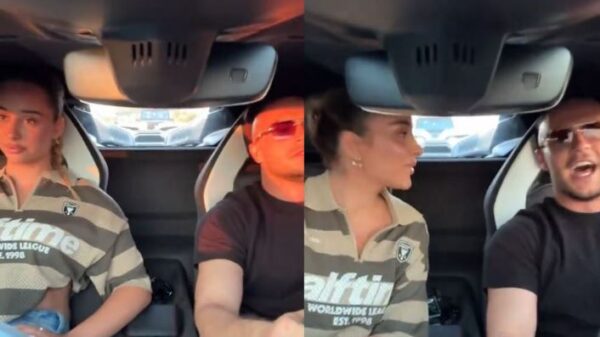 Elijona shfaqet në veturë me Don Xhonin, çka po zihet mes tyre?