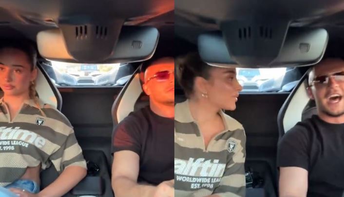 Elijona shfaqet në veturë me Don Xhonin, çka po zihet mes tyre?