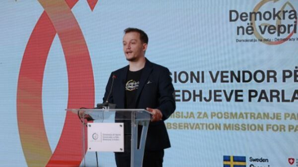 DnV: Dalje e ulët e qytetarëve në votime, 10% më e ulët se në zgjedhjet e vitit 2025