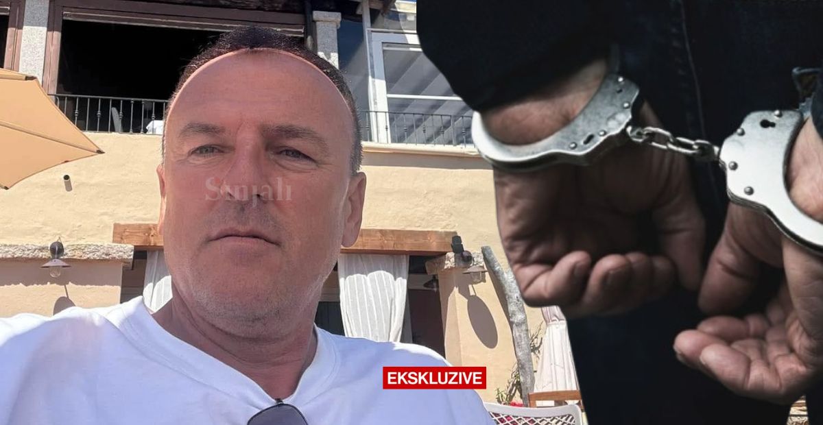 Biznesmeni Habib Tafaj arrestohet për fajde, dyshohet se për vite të tëra ushtroi presion ndaj viktimave për përfitime të paligjshmeSinjali