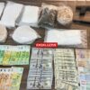 Kokainë, heroinë, armë e mijëra euro cash – këta janë të arrestuarit e aksionit të madh antidrogë në GjakovëSinjali