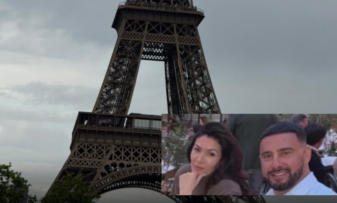 Përsëri bashkë, Nora dhe Roberti bashkë në Paris