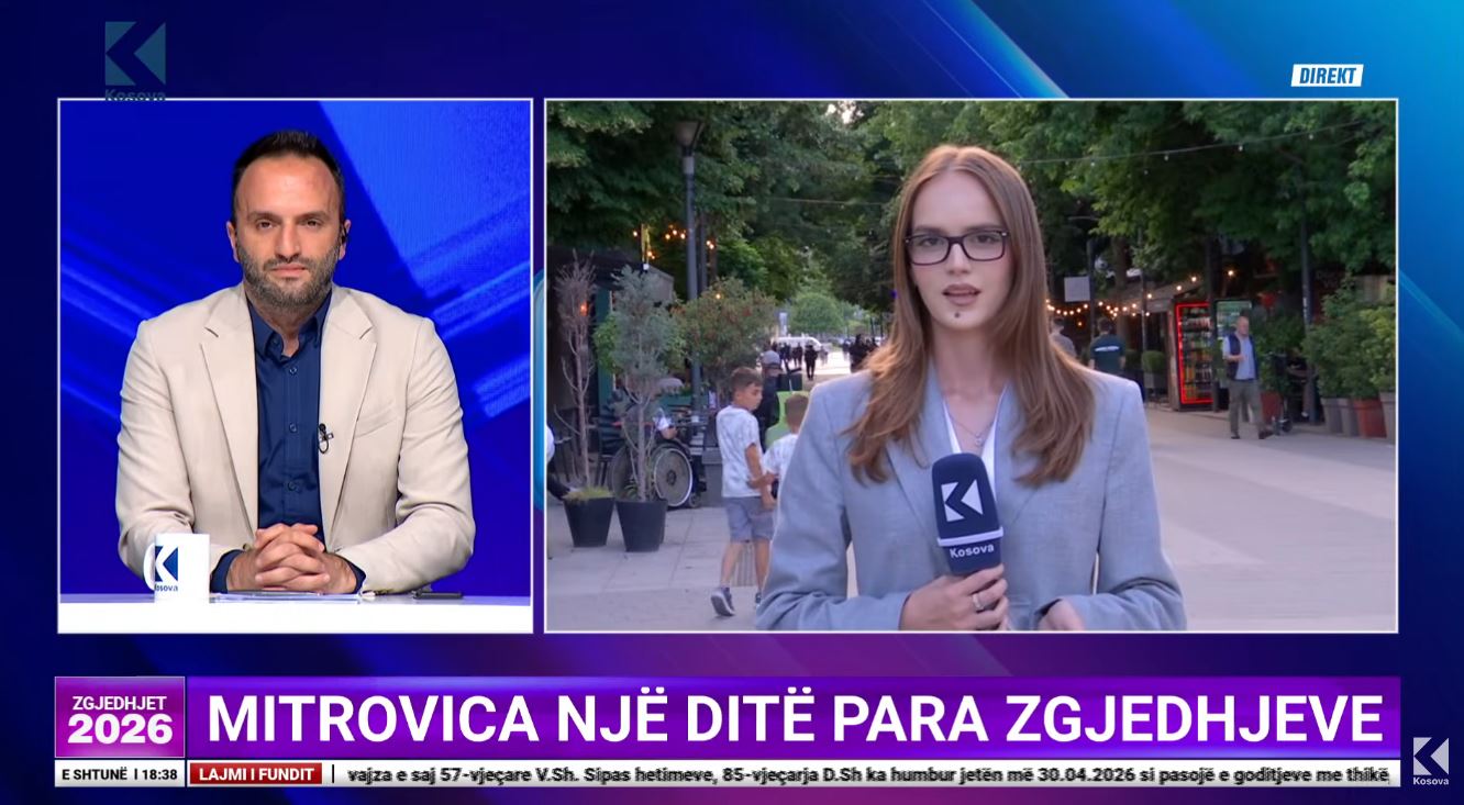 Sa është numri i votuesve të rinj në Mitrovicë? Gazetarja e Klanit jep detaje (VIDEO)