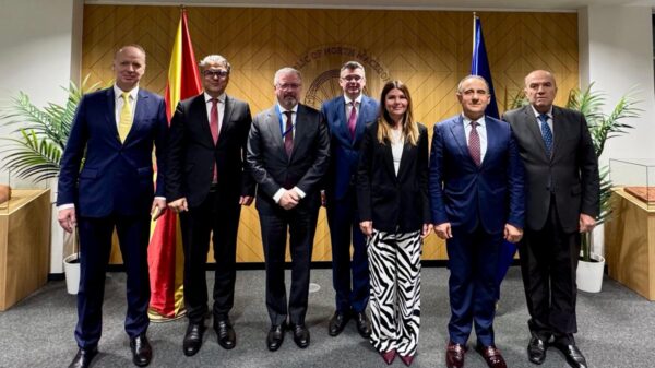 “Diplomacia në kulmin e saj”, ambasadori Bajrami flet për takimin me diplomatët e tjerë