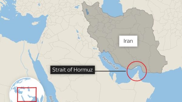 “Plotësisht e hapur”, Trump flet për Ngushticën e Hormuzit